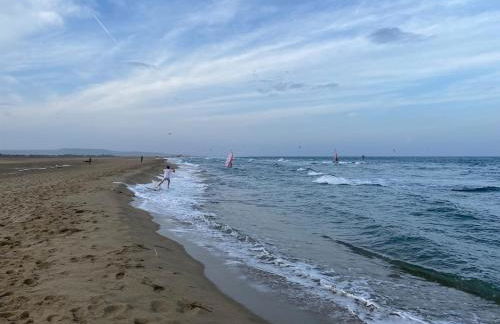 Duplex with sea view Leucate La Franqui - Foto 9