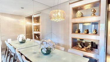 Seu Lar na Serra com Lareira e Piscina aquecida 4min Centro - Foto 3