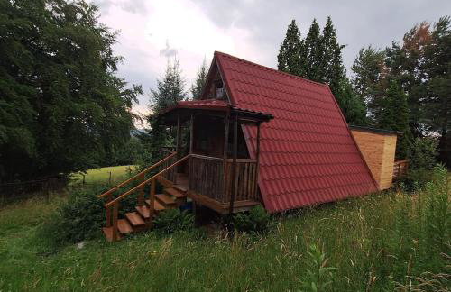 Przytulny domek na skraju lasu - Foto 22