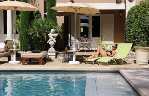 La Bastide des Cyprès - Foto 78