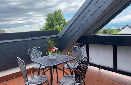 Das Loft Dachstudio mit Herkulesblick - Foto 7