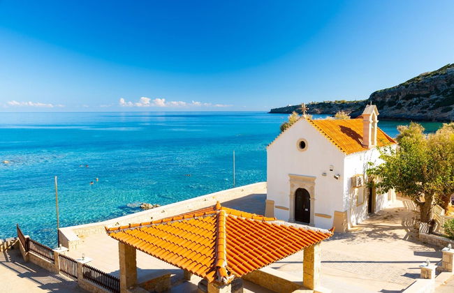 Villa Mary Large Private Pool Walk to Beach Sea Views A C Wifi - 1975 - Foto 36