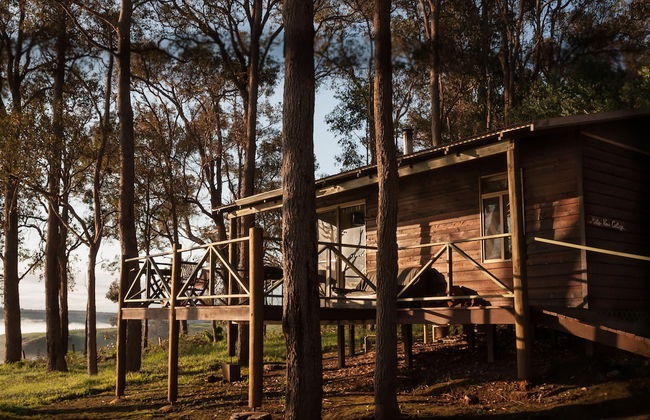 Balingup Heights Hilltop Forest Cottages - Foto 68