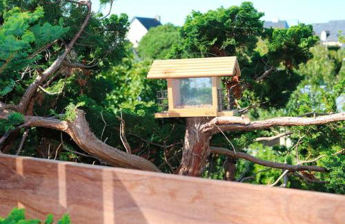 La Villa de l Observatoire jacuzzi vue mer - Foto 40