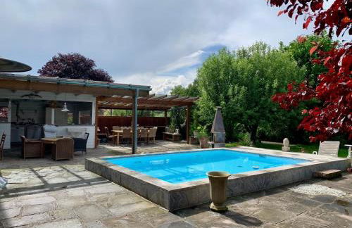 Leinetal-Refugium Pool I Sauna Kamin I Klavier - Foto 26