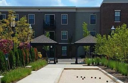 Landing Stylish 1BD Yoga Studio Clubhouse - Foto 15