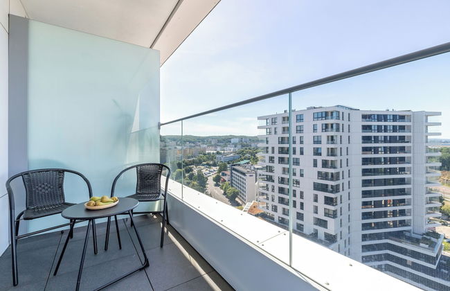 Gdynia Apartment By the Bay by Renters - Photo 11