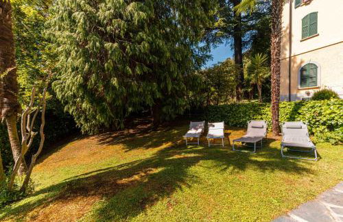 Villa Santa Chiara Lesa - appartamento vista lago con piscina - Foto 43