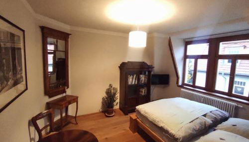 Zentrumsnahe Ferienwohnung "Anno 1830" in Dresden, ruhig und mit bester ÖPNV-Anbindung - Foto 3