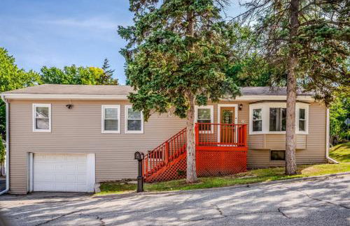 Mineola Bay Lakeview and Access - Fully Furnished Monthly & Seasonal Rental in Fox Lake - Foto 40