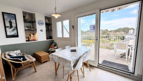 Charmant Duplex - Vue sur le port de la Trinité - Foto 5