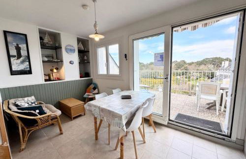 Charmant Duplex - Vue sur le port de la Trinité - Foto 5