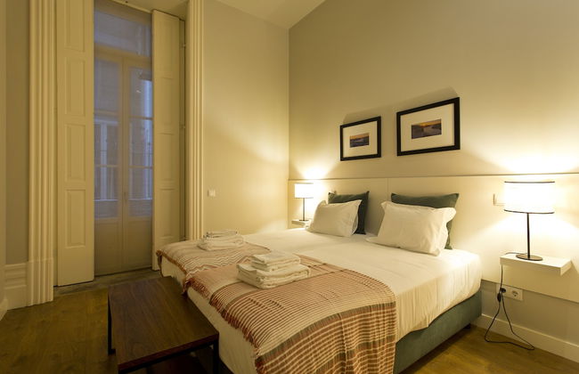 RVA Porto Central Flats - Foto 67