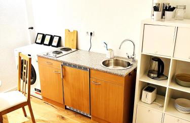 Gemütliche Souterrain Wohnung neben der Universitätsklinik in Homburg - Photo 27