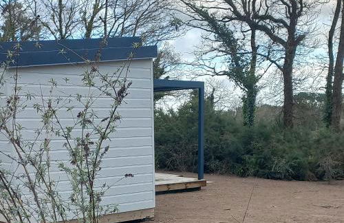 Chalet Confortable avec Clim et Parc / 2 Chambres - FR-1-783-50 - Foto 5