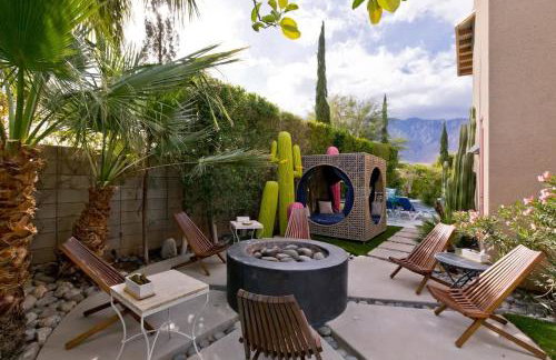 Navigate Stays Family Artful Retreat w Pool & Cabana - Foto 17