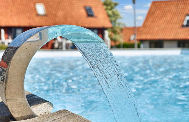 5 Person Holiday Home on a Holiday Park in Gudhjem - Foto 48