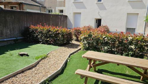 Lakanal 9 - Appart Prébendes Tours - Foto 4