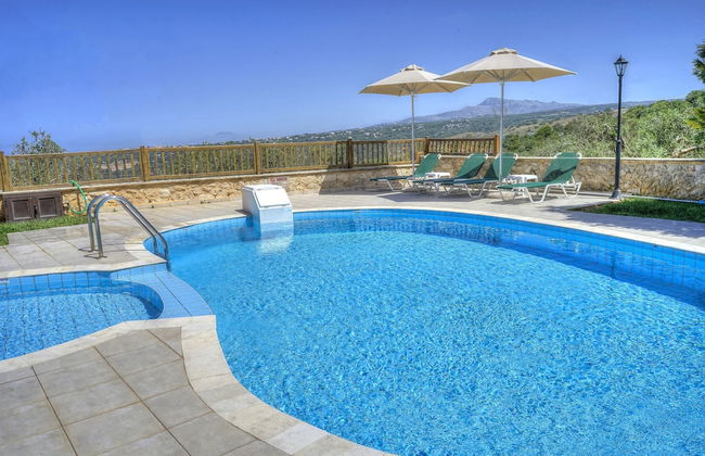 Elessa - Gerani Villas With Private Pool - Foto 13