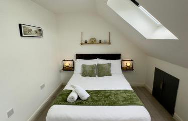 Cosy 3 Bed Apartment Near Birmingham Airport & NEC Perfect for Groups & Contractors! - Foto 7