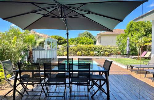 Villa La Pignotte 2 min de la plage - Foto 12