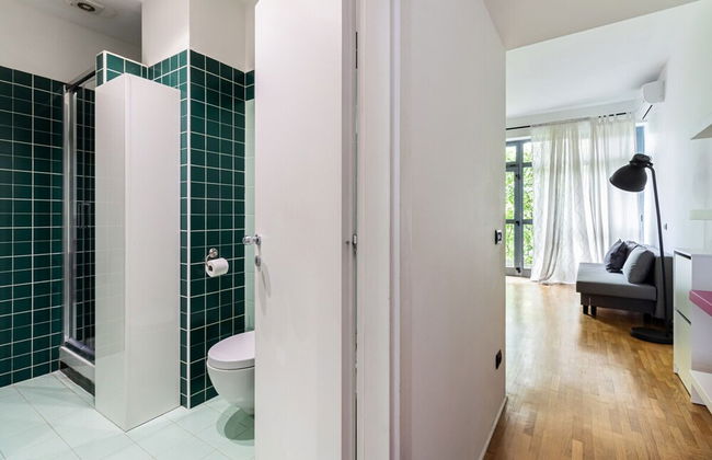 Casa Watt Stylish Apartment With Balcony - Photo 20