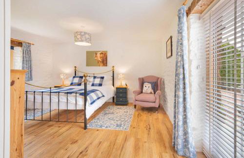 Hazelrigg, Kirkoswald perfect romantic break in a rural, tranquil setting - Foto 8