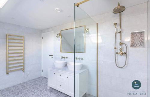 Comfort Hill - Luxury hot tub sea views - Foto 24