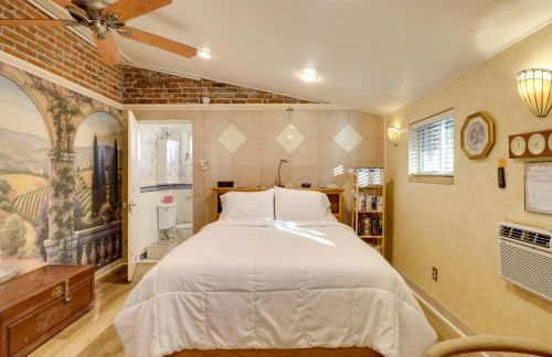 Close to Midtown! Cozy Reno River Cottage - Foto 6