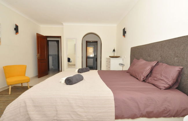 Villa With Views Like the Pool, Sea, Meia Praia - Foto 5