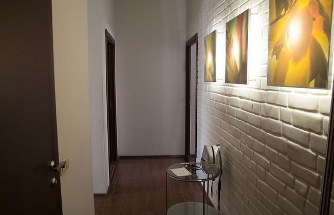 Apartment Etazhydaily Lenina - Foto 34