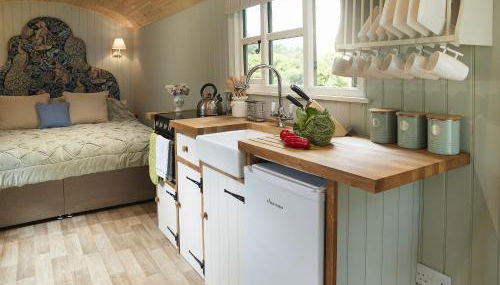 Anne's Hut Monmouthshire - Foto 4