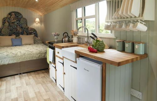 Anne's Hut Monmouthshire - Foto 4