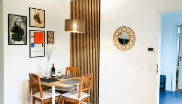 Ferienwohnung Löwenstern Niederstetten - Foto 4