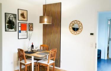 Ferienwohnung Löwenstern Niederstetten - Foto 4