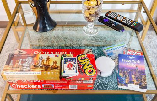 Luxury Suite by Prudential Ctr & 7min to EWR Airpt - Foto 14