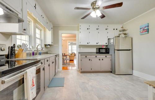 Historic Arab Home 12 Mi to Guntersville Lake! - Foto 8