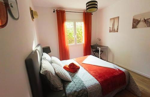 Au Pied De La Colline calme et détente Pézenas - Foto 4