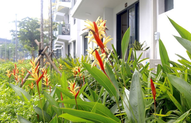 Spacious and Modern Service Apartment in Hochiminh - Foto 18