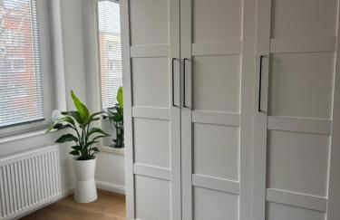 10 Minuten entfernt - Stilvolle Wohnung mit direkter Messeanbindung - Foto 1