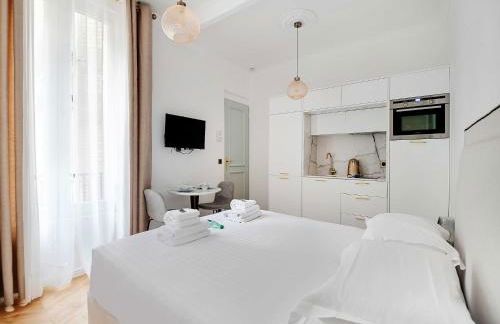 Modern studio 2P - MONTEVIDEO DAUPHINE - Foto 4