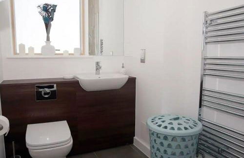 Cosy Family House in Canning Town London - Foto 11