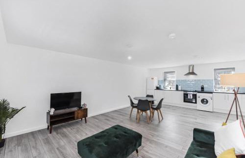Cosy 3BR Urban Oasis in London - Foto 9
