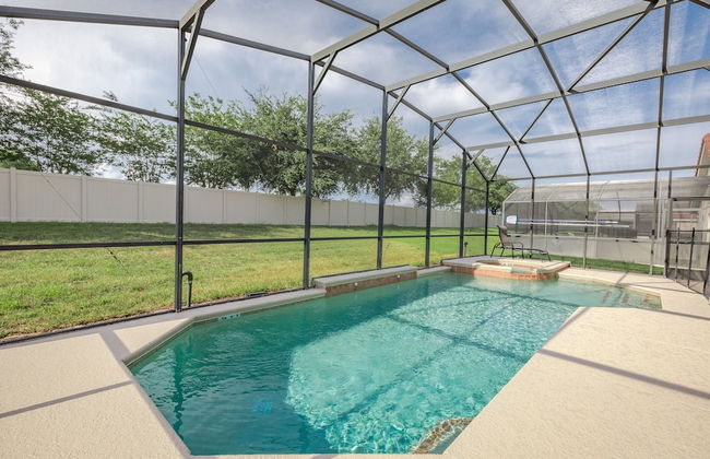 Sol1520sc 6 Bed Solana Holiday Villa - Foto 1