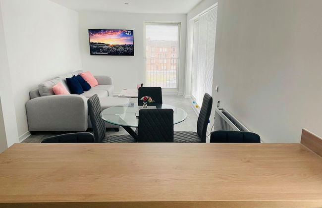 Beautiful 2-bed Apartment in Glasgow - Foto 11