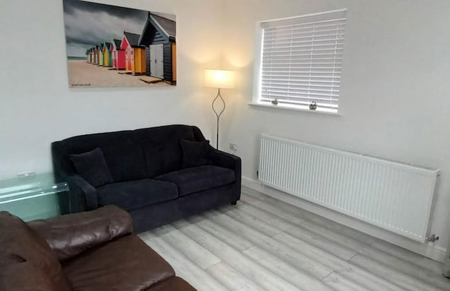 Seaside Escape Chalet in Leysdown-on-sea - Foto 13