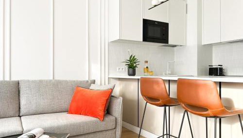 Gustowny apartament przy metrze - Foto 2