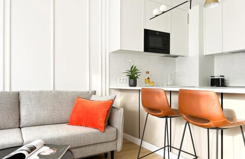 Gustowny apartament przy metrze - Foto 2