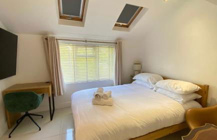 1 Bedroom, Near Alexandra Palace - London - Kings Cross - New Southgate Suite 1 - Foto 3