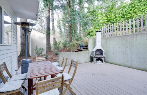 Lake Oswego Home with Deck 9 Mi to Downtown Portland - Foto 23